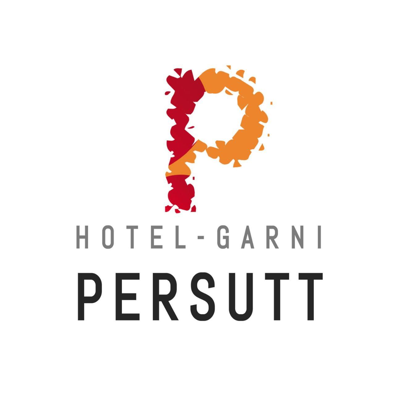 Hotel Garni Persutt Ischgl Exterior foto